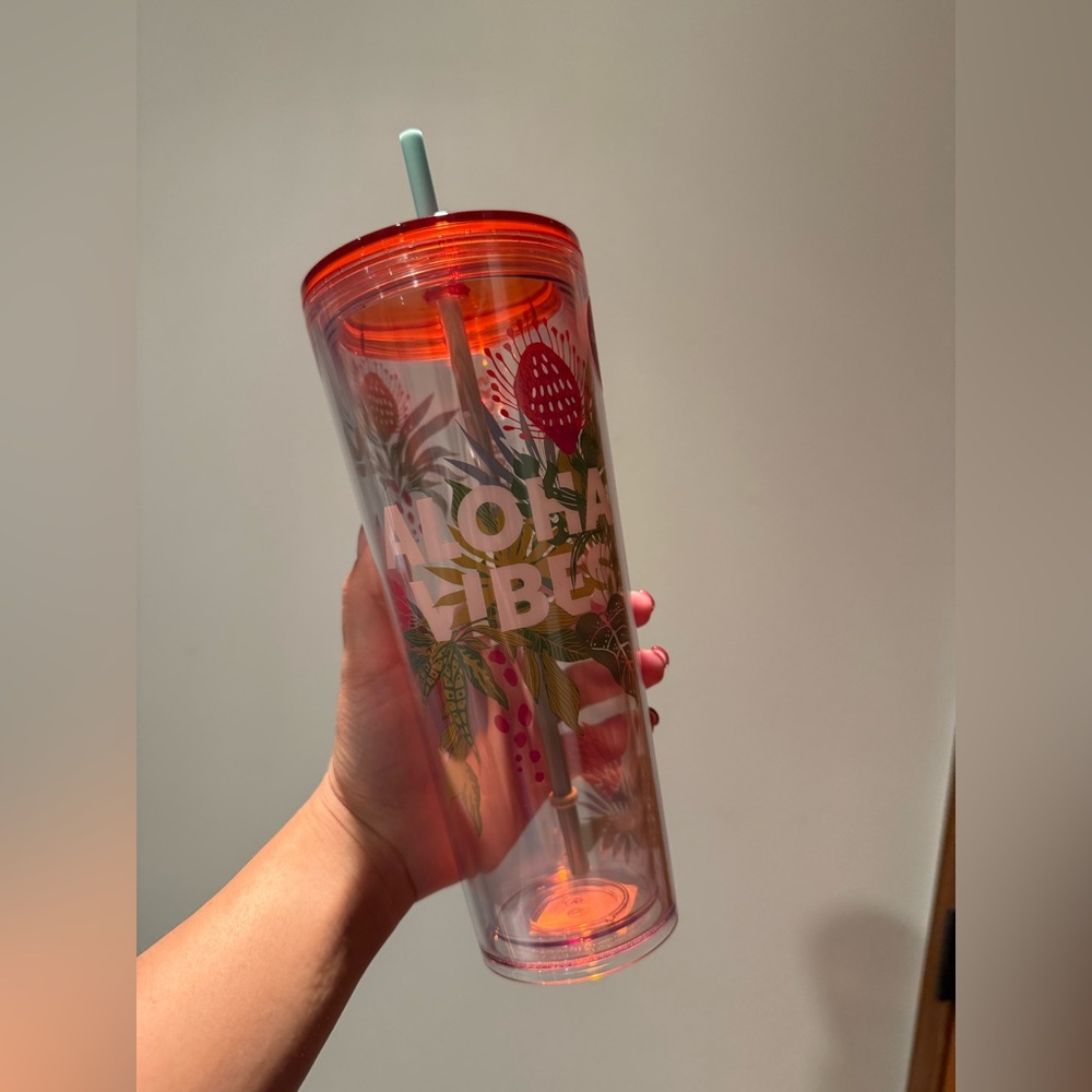 🌊Buy 2 get 1 Free 🌊 Starbucks Hawai’i Collection Venti Cup